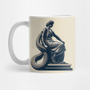 Statue Mug